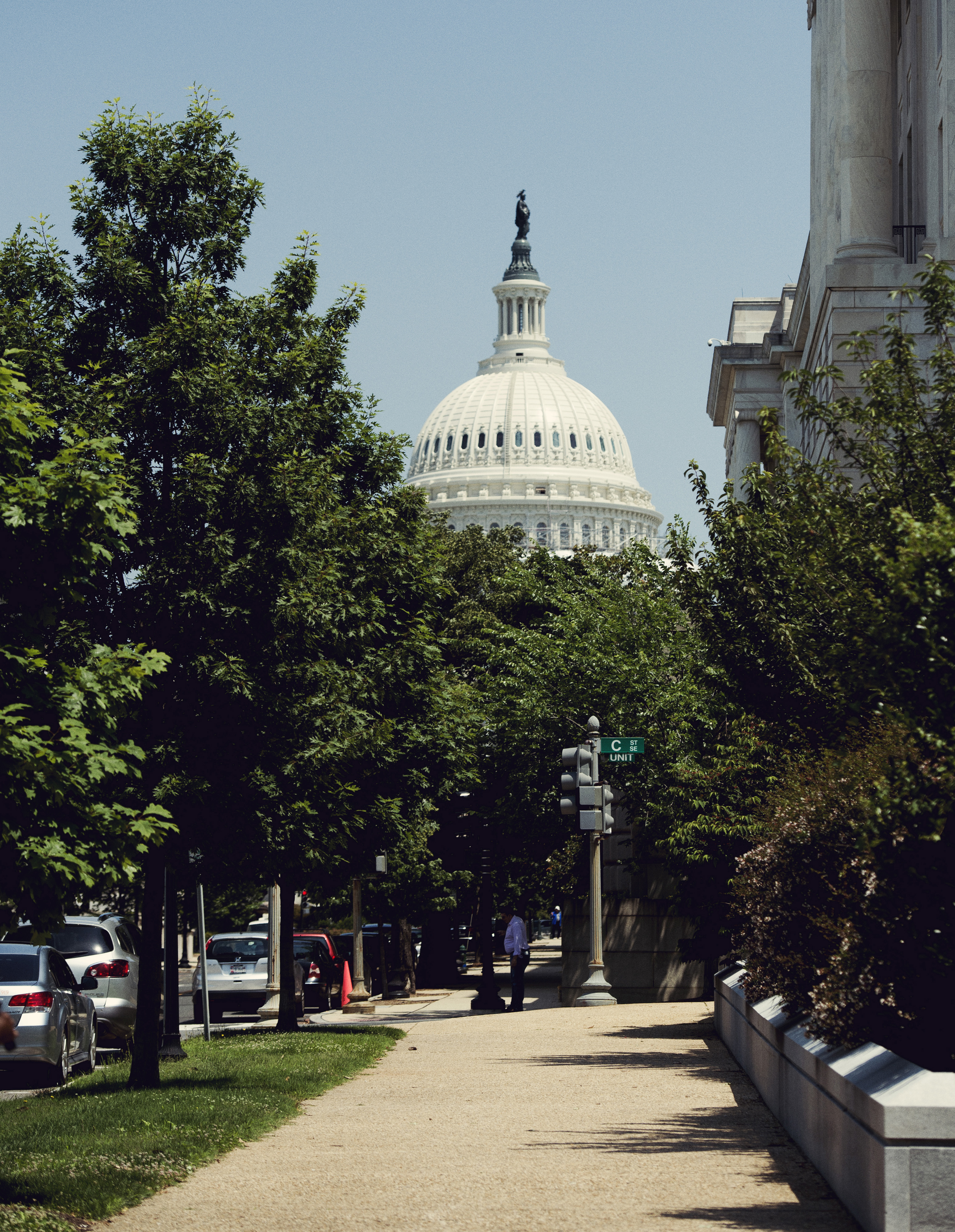 Capitol Riverfront - Washington D.C. Circulator