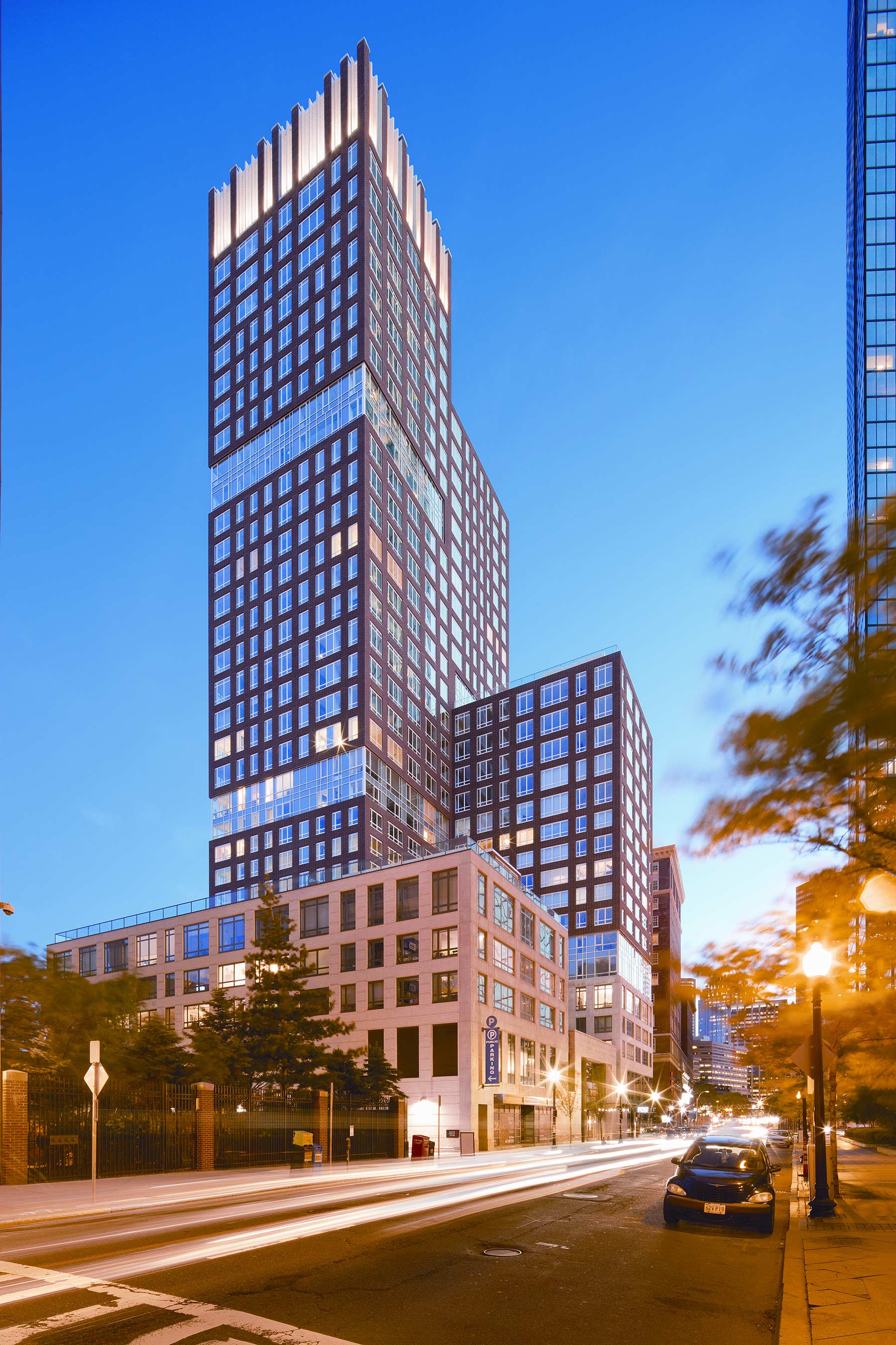 Back Bay Luxury Apartments