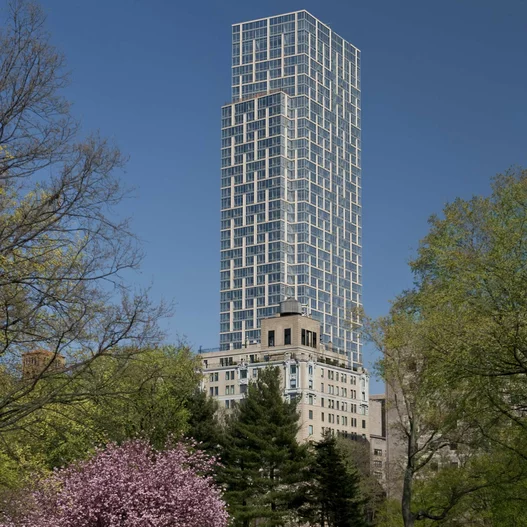 1214 Fifth Ave overlooking Central Park