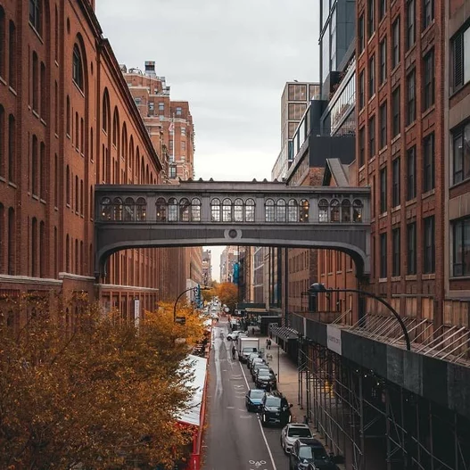 Chelsea Neighborhood in NYC