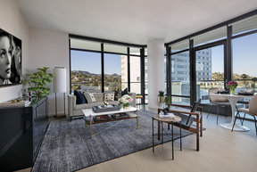 Argyle House Luxury Rental Apartments In Hollywood Los Angeles