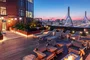 Relax with beautiful views of Boston on the rooftop deck