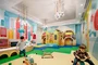 Children’s playroom designed by ROTO