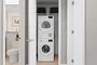 In-unit washer & dryer.