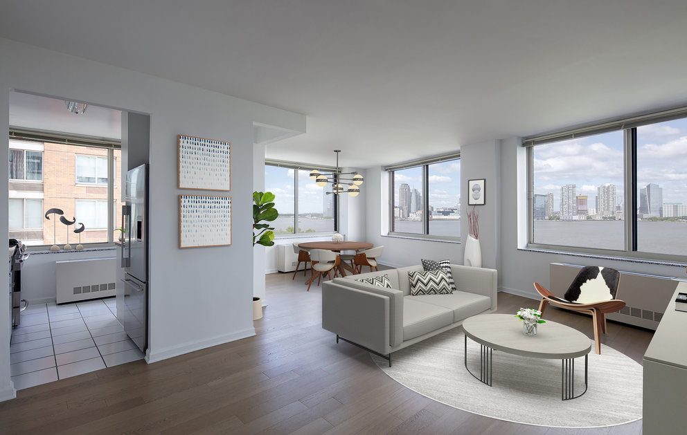 Tribeca Park Luxury Rental Apartments in Tribeca & Battery Park City
