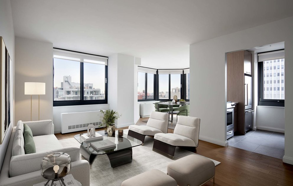 Tribeca Park Luxury Rental Apartments in Tribeca & Battery Park
