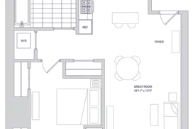 Avery 450 Floorplan