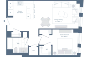 The Harris Floorplan