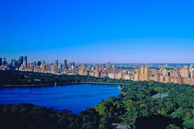 Stunning Central Park views.