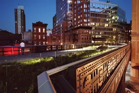 Live on the High Line in the heart of the Meatpacking District and West Chelsea.