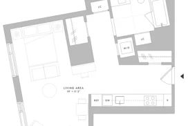 The Grand by Gehry Floorplan