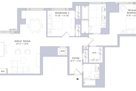 Top of the Grand Floorplan