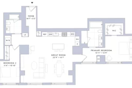 Top of the Grand Floorplan