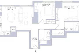 Top of the Grand Floorplan