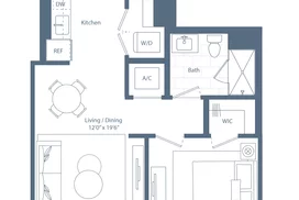 The Laurel Floorplan