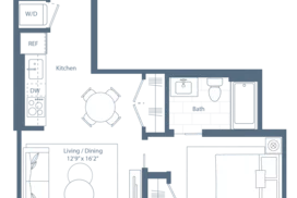 The Laurel Floorplan