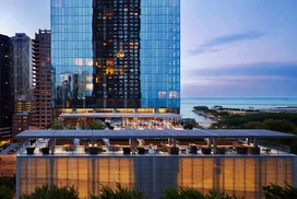 500 Lake Shore Drive Amenities