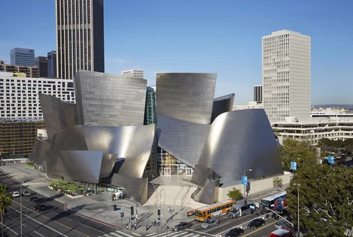 Downtown Los Angeles Arts & Culture