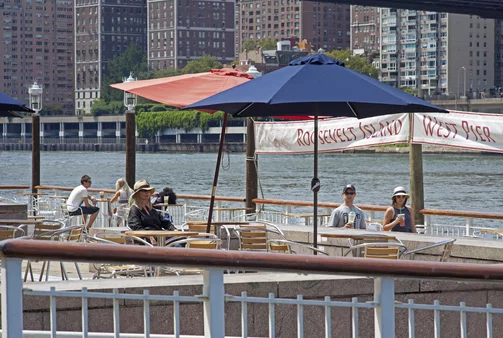 Roosevelt Island Dining