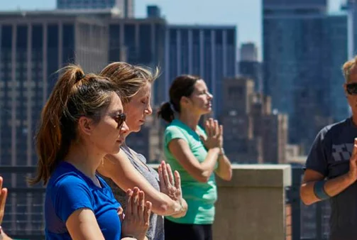 yoga