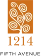 1214 fifth ave logo