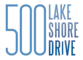 500 lake shore drive logo