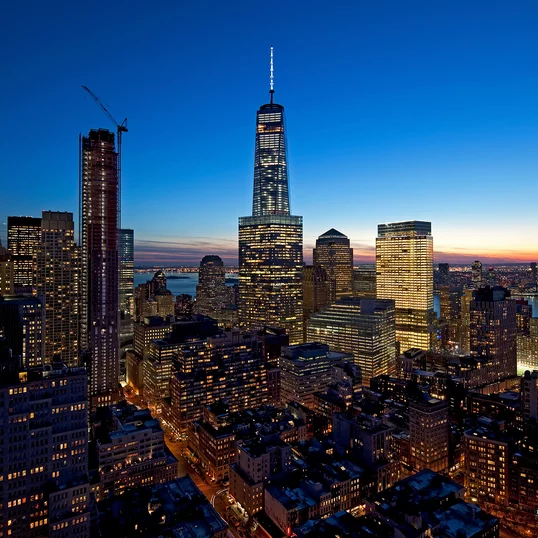 Tribeca Tower View